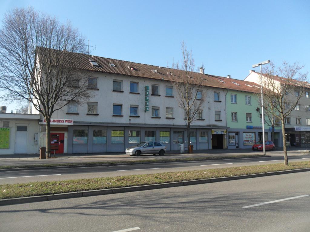 Hotel Funk Bietigheim-Bissingen Dış mekan fotoğraf